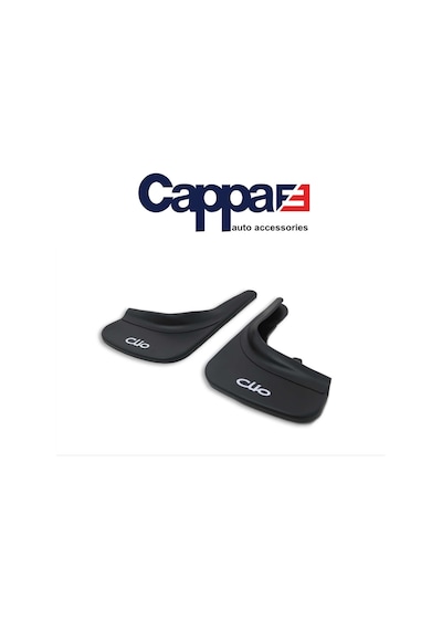 Cappafe Clio Paçalık Tozluk Set 2 Parça Bütün Modellere Uyumlu