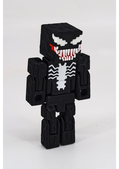 Venom - Oynar Eklemli Oyuncak Figür