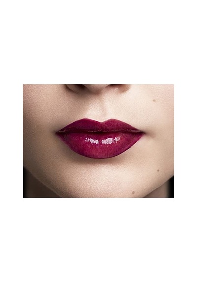 L'oréal Paris Color Riche Shine Ruj 466 Beauty Queen, Mor 00