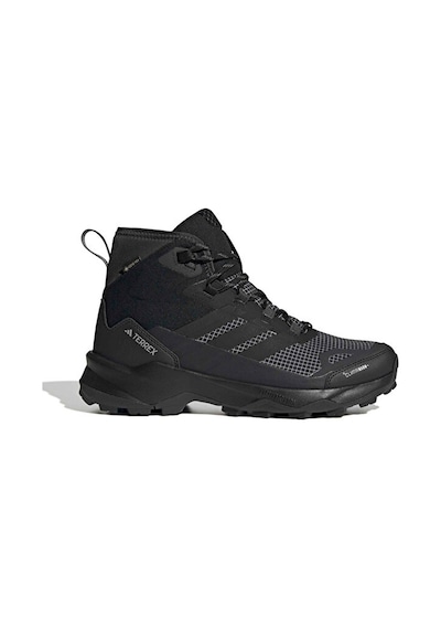 Adidas Skychaser Ax5 Mid Gtx Clima Erkek Treeking Ayakkabısı Jq2205 Siyah Siyah