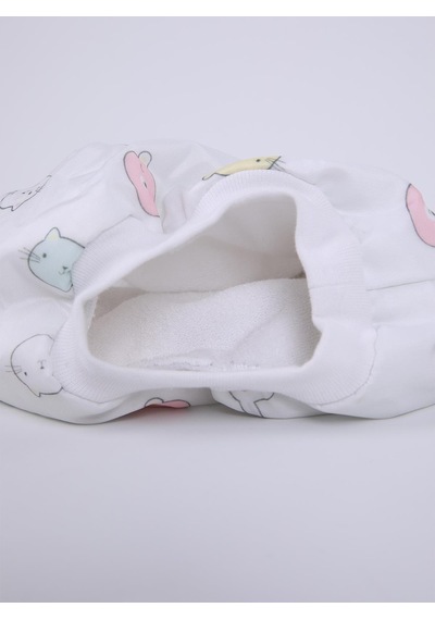Babyhola 15-20kg 2'li Yıkanabilir Yüksek Emici Alıştırma Külodu Pembe-beyaz 1400