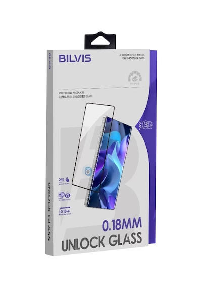 Newface Samsung Galaxy S26 Bilvis 3d Cam Ekran Koruyucu - Siyah