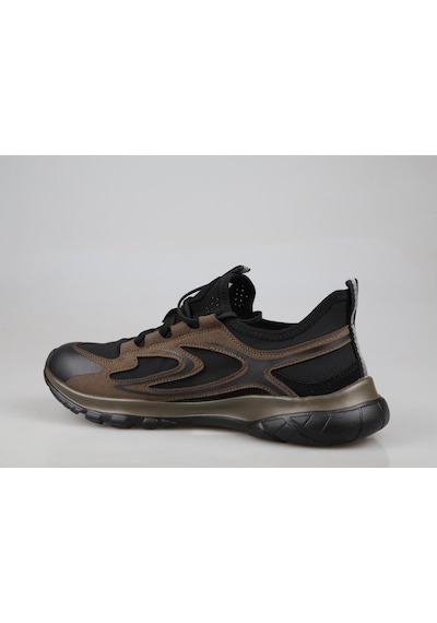 Pierre Cardin Pcı-11370 Haki Erkek Sneakers Haki