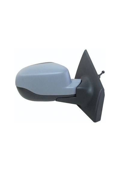 GVA 1014180 DIŞ DİKİZ AYNASI SAĞ MEKANİK CLIO III HB 09- SENSÖRLU