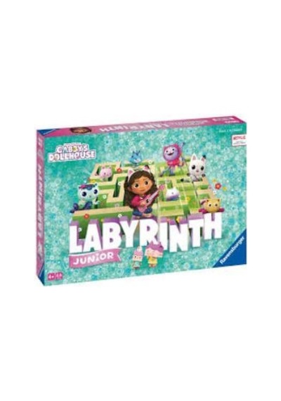 Ravensburger Gabbys Dolhouse Labirent