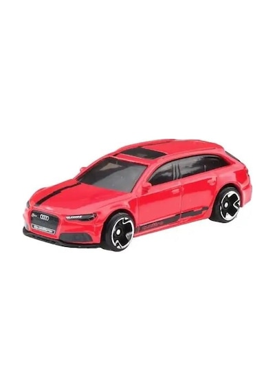 Hot Wheels Hot Wagons 17 Audı Rs 6 Avant Hrr85