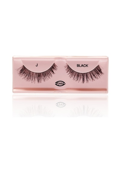 Eyes Bütün Kirpik Siyah E-21-22