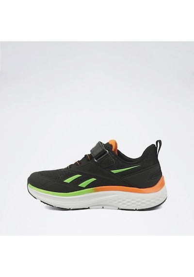 Reebok Prime Walk Ultra Erkek Çocuk Siyah Koşu Ayakkabısı Siyah