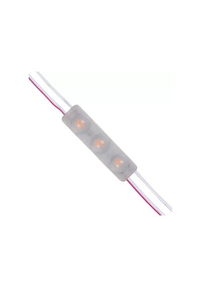 Hubrendy Sh Powermaster 12 V 1.5 Watt Sarı 2835 Modül Led 70x15 Mm
