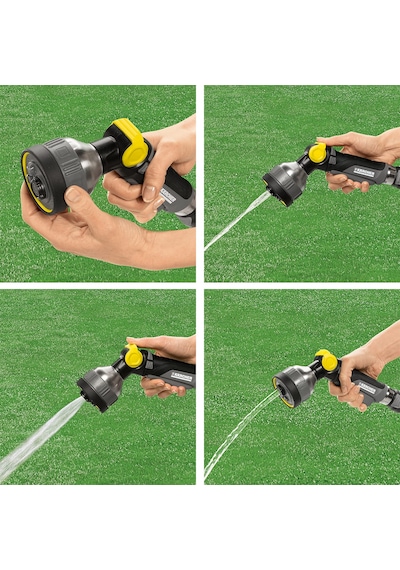 Karcher Metal Çok Fonksiyonlu Sprey Tabanca Premium