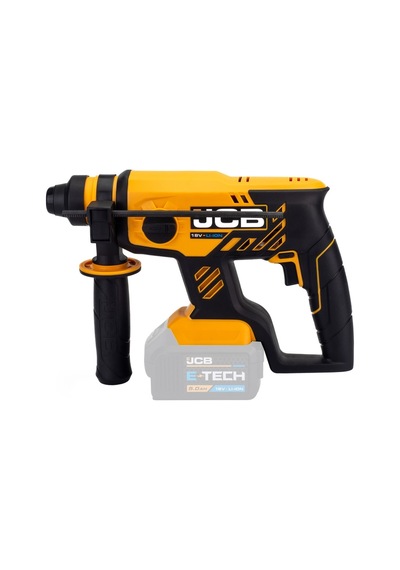 Jcb 21-18blrh-b Kömürsüz Akülü Sds-Plus Kırıcı Delici 18 V - Aküsüz Versiyon