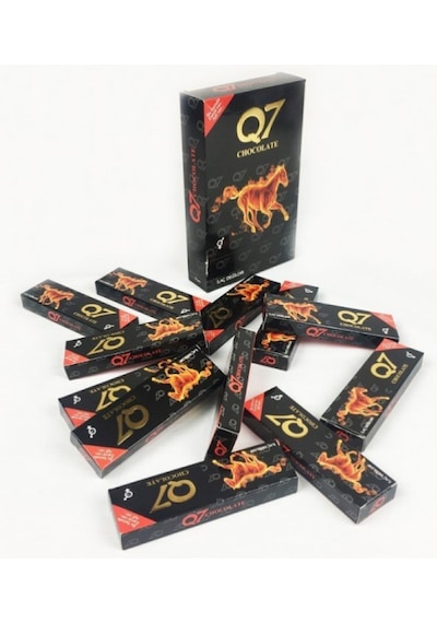 Q7 Gold Çikolata 4 Adet