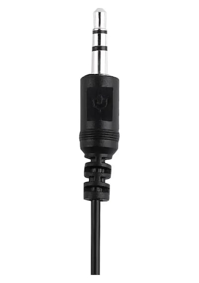 3.5mm Mini Yaka Mikrofonu Metal Klip Yaka Mikrofonu Cep Telefonu Pc Dizüstü