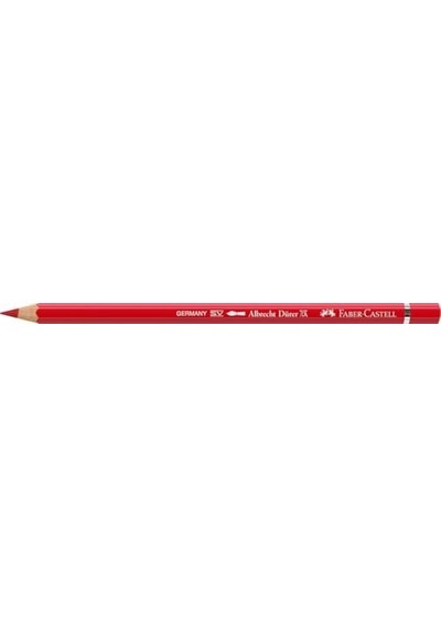 Faber A.dürer 8200-121 Sol. Kırm Aquarell Boya Kal
