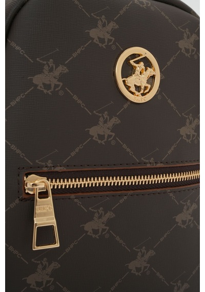 Beverly Hills Polo Club Kadın Sırt Çanta 05bhpc3005 Kahverengi