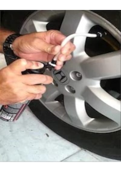 Opel Corsa C D E Oto Lastik Tamir Spreyi Lastik Tamir Kiti