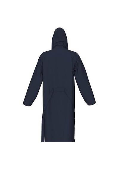Zeal Robe/navy-whıte Yetişkin Bornozu 009034710 Lacivert Lacivert