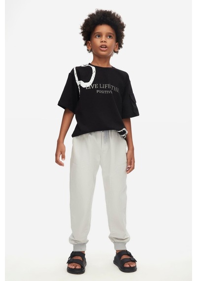 Nk Kids Erkek Pantolon 25ynk68323 Gri