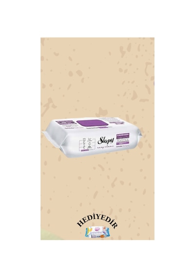 Yüzey Temizlik Havlusu 12 Paket Diğer
