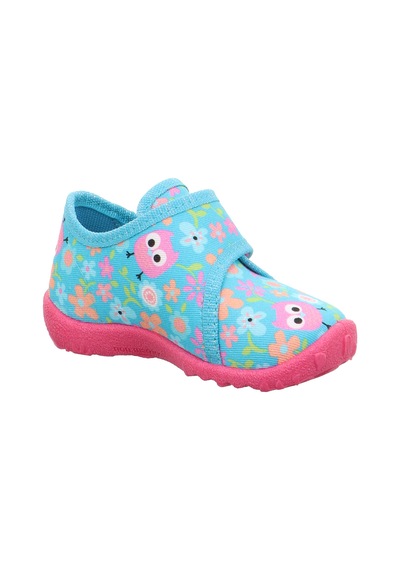 Superfit Spotty Anatomik Taban Çocuk Panduf Mint