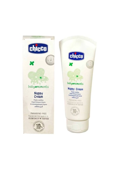 Chicco Baby Moments Pişik Kremi 100 ML