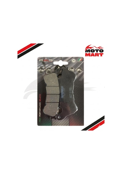 Honda Cbr 250 R Abs Ön Fren Balatası Rms-t04333