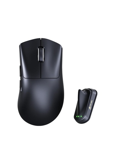 Attack Shark V8 Ergonomik 8k Wireless Gaming Mouse Standart