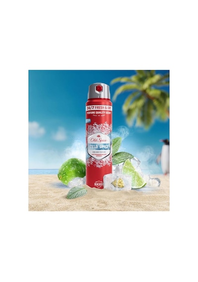 Old Spice Cold Spice Terlemeyi Önleyici Deodorant Sprey 150 Ml