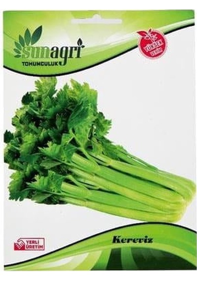 Sunagri Kereviz Tohumu