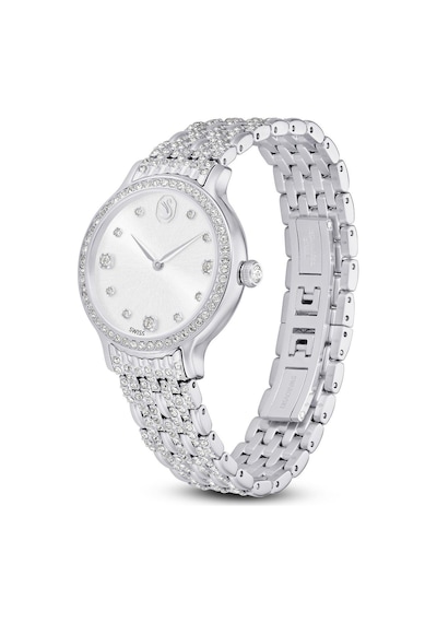5693634 Swarovski Kol Saati Imber W:mb Sts/wht/sts Gri