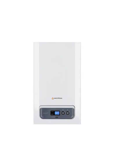Warmhaus Enerwa Erp 24 kw Hermetik Yoğuşmalı Kombi (Baca Dahil)