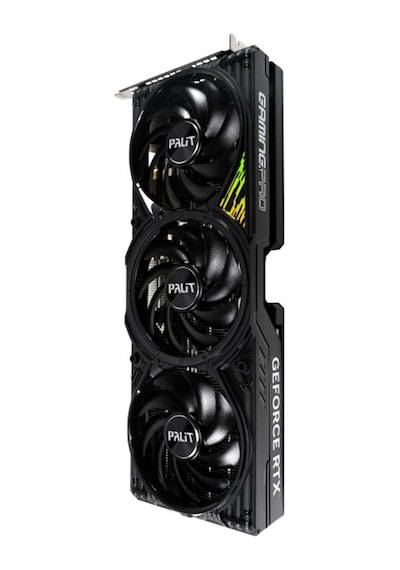 Palit Rtx5070ti Gamingpro-s 16gb 256bit Gddr7 Ekran Kartı Ne7507t019t2-gb2031u