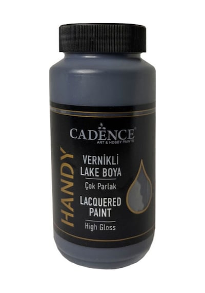 Handy Lake Boya L-060 Siyah 450ML