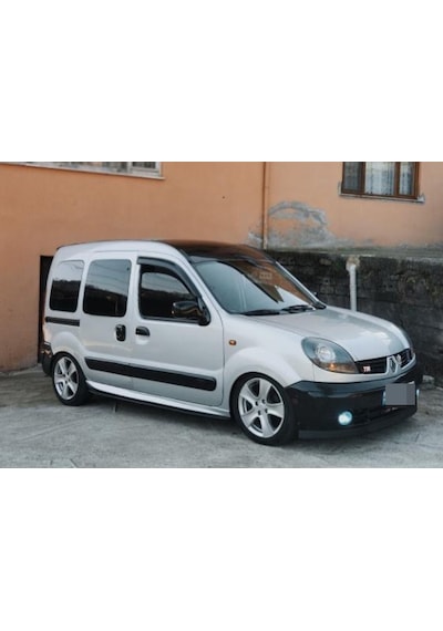 Renault Kangoo Marşpiyel Takımı - Plastik -