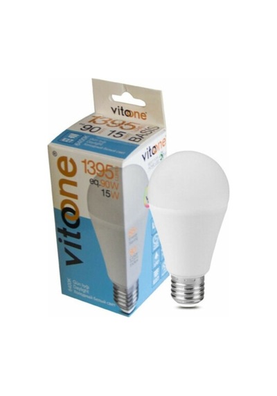Vo/Basis 9W Smd E27 64K A60 Cbox Led Ampul