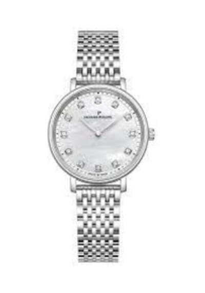 Jacques Philippe Jpqls751386 Erkek Kol Saati Gri