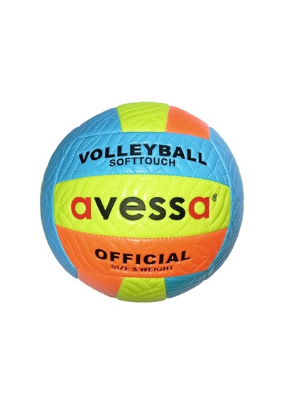 Avessa Vlm-700-110 Voleybol Topu Çok Renkli