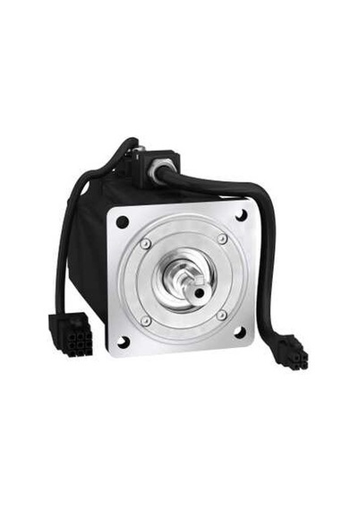 Bch2hf0733ca5c - Servo Motor Bch, 80mm, 750w, Yağ Mühürlü, Kamalı, Kablo Bağ