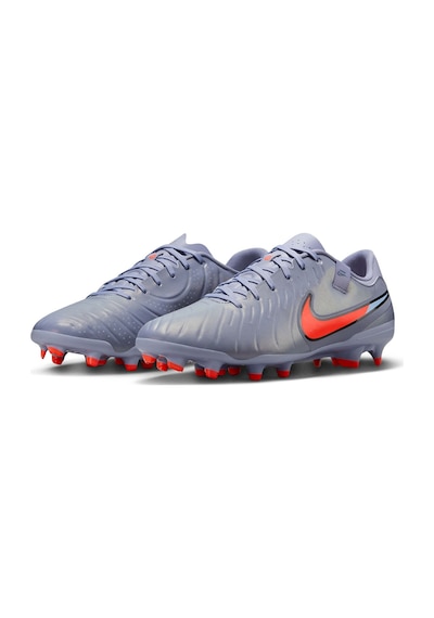 Nike Tiempo Legend 10 Academy Fg Gri Erkek Krampon Dv4337-402 Gri