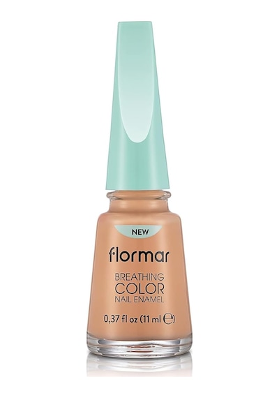 Nefes Alan Parlak Oje- Breathing Nail Enamel- 005 Salmon Pink