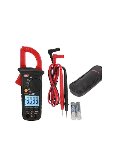 Unı-t Ut-200a+ 400a Ac True Rms Pensampermetre 600v Ac/dc