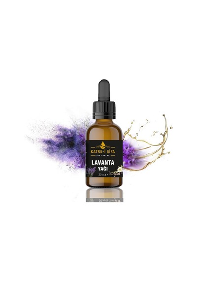 Katre-i Şifa Genital Bölge Temizleyici Lavanta Yağı 30 ML + Çay Ağacı Yağı 30 ML