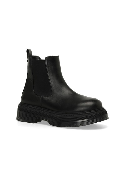 Nine West Mıcco 4pr Siyah Kadın Chelsea Bot 000000000101930052 Siyah