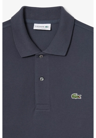 Lacoste Men's Classic Fit Polo T-shirt Erkek Polo Yaka Tişört Lacivert
