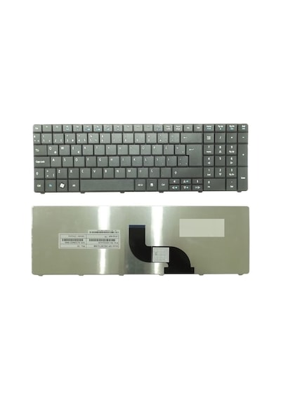Acer Uyumlu Aspire E1-531-4406 E1-531-4444 E1-531-4619 Klavyesi - Siyah - 543521454