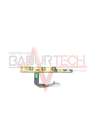 Lenovo Uyumlu Z565 Notebook Laptop Tetik Power Butonu Ls-5754P