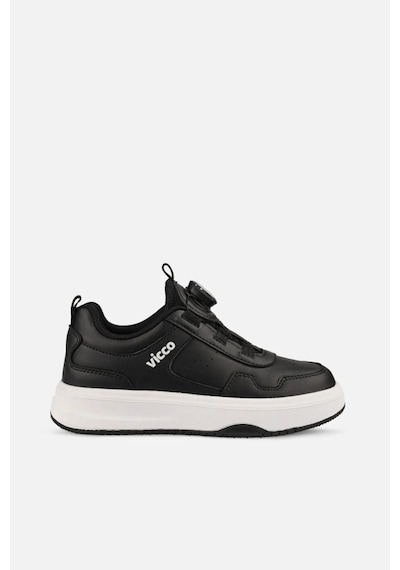 Vicco 346.26k.144 Sıyah Çocuk Sneaker Siyah