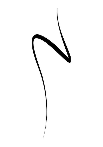 Golden Rose Tattoo Styler Waterproof Eyeliner