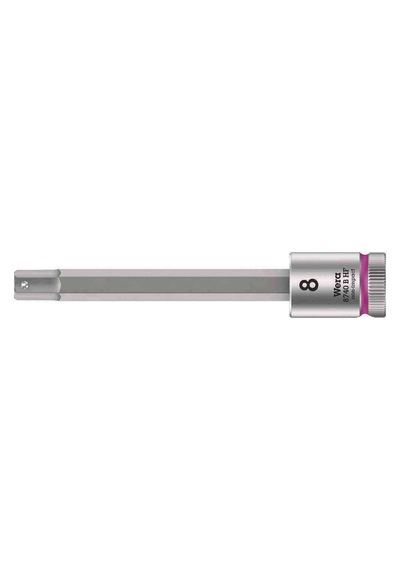 Wera 8740 B Hf Hex-plus 3/8" Lokma 6x35mm 05003035001