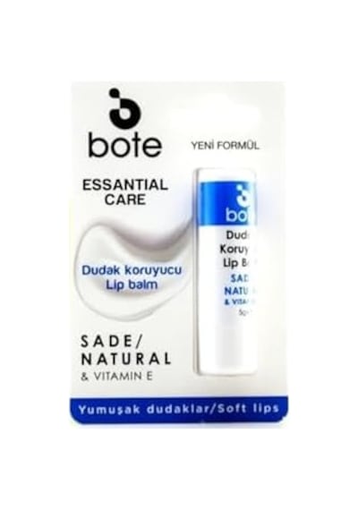 Bote Lip Balm Essentıal